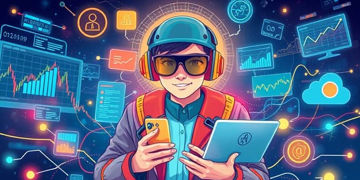 Asistentes Financieros Proactivos: Anticipando tus Necesidades