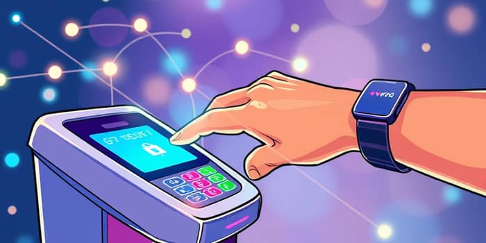 Tecnología Wearable y Pagos Sin Contacto: Comodidad Extrema