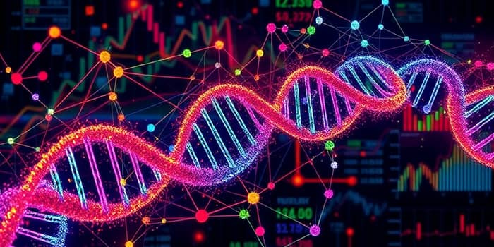 Algoritmos Genéticos en la Optimización de Cartera