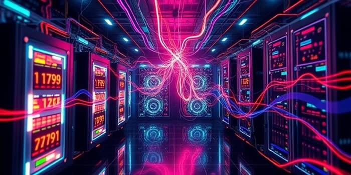 Simulaciones de Monte Carlo Cuánticas para el Análisis de Riesgo