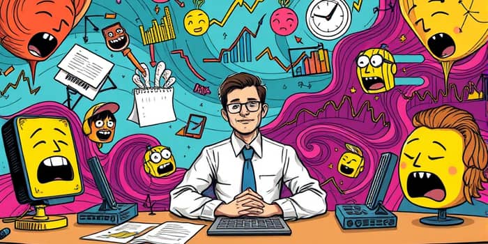 Domina Tus Emociones: La Clave Psicológica del Inversor Exitoso