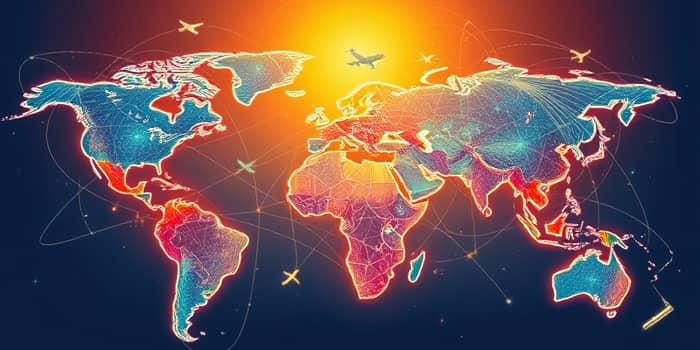 Explora los Mercados Internacionales: Oportunidades sin Fronteras