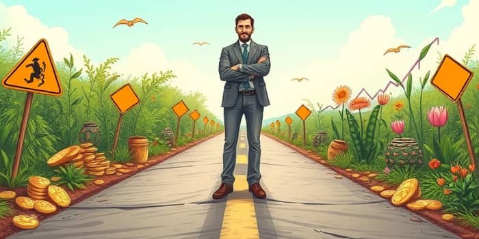 Evita los Errores Más Costosos al Invertir: Aprende y Crece