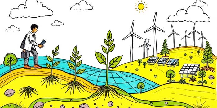 Invierte con Conciencia: Finanzas Sostenibles para un Mundo Mejor