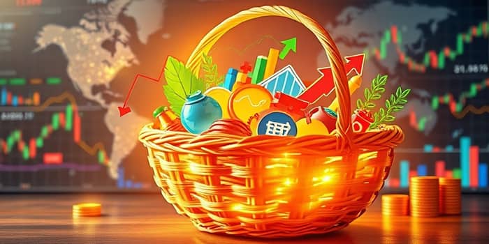 ETFs: La Forma Sencilla de Diversificar y Ganar