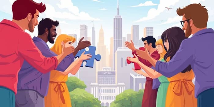 Invierte con la Multitud: El Fenómeno del Crowdfunding Explicado