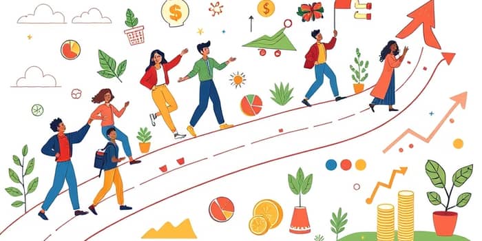 Coaching de Finanzas: Impulsa Tus Metas Financieras Personales