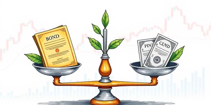 Bonos Corporativos: Otra Opción para un Portafolio Equilibrado