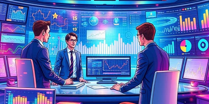 Del Dato al Insight: Liderazgo en la Analítica Financiera Avanzada