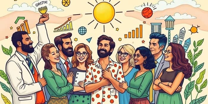 El Propósito como Ventaja: Liderazgo en Negocios Financieros con Causa