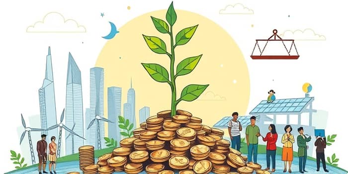 Integración de ESG: Liderazgo en la Inversión Consciente