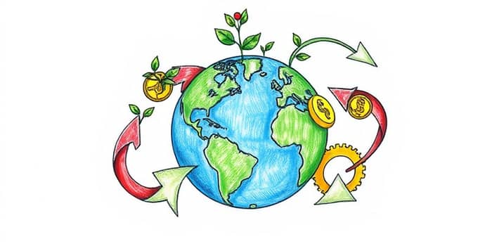 Finanzas Circulares: Liderazgo en la Sostenibilidad Económica