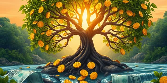 Ingresos por Dividendos: Construye un Flujo Constante de Dinero