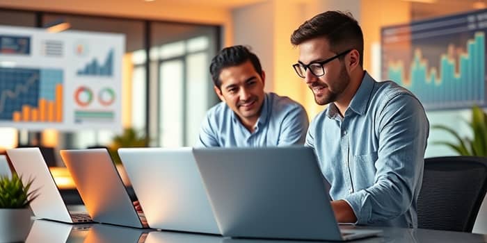 El Poder del Mentoring: Liderazgo en el Desarrollo de Nuevos Talentos Financieros