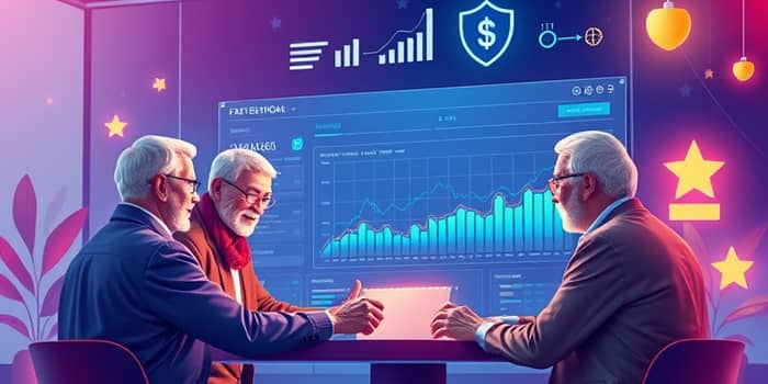 Economía Plateada: Liderazgo en el Segmento Financiero Senior