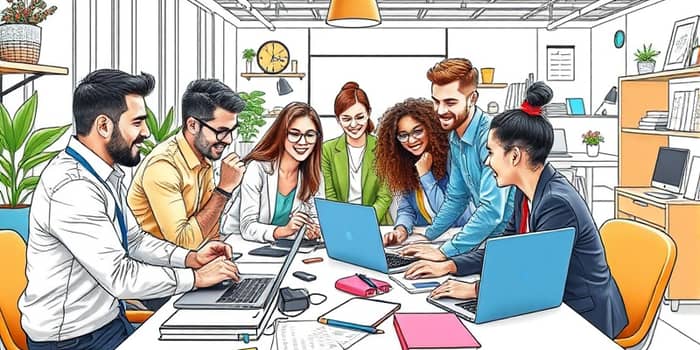 Desarrollo de Habilidades Blandas: El Impulso al Éxito Emprendedor