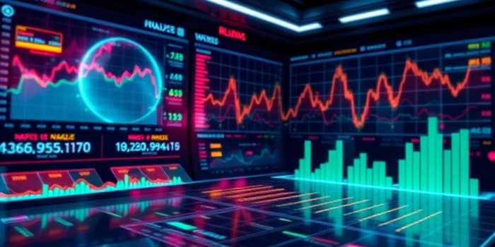 Analítica de Streams de Datos: Decisión Financiera en Tiempo Real