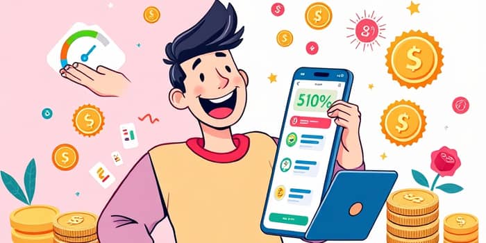 Gamificación para la Gestión del Presupuesto Personal: Haz que Ahorrar Sea Divertido