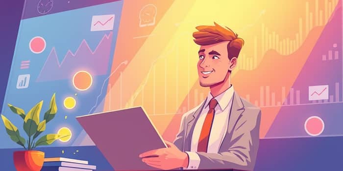 Asistentes Financieros Proactivos: Anticipando tus Necesidades Económicas