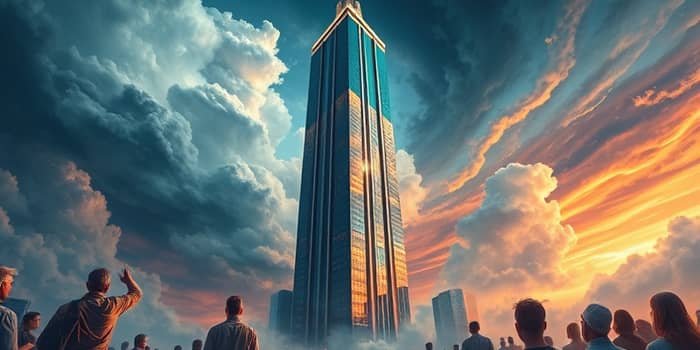 La Resiliencia Empresarial: Superando Obstáculos y Saliendo Fortalecido