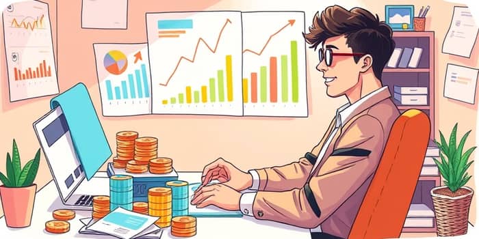 El Poder de tu Presupuesto: Organiza y Conquista tus Gastos