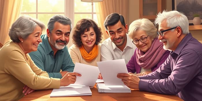 Planificación Patrimonial: Asegura el Futuro de tu Familia