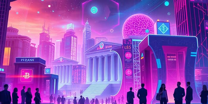 La Evolución de los Fondos de Inversión Tradicionales con Tecnología Disruptiva