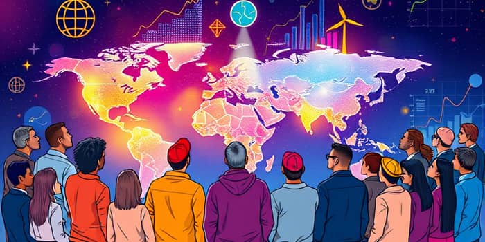 Mercados Globales: Abre las Puertas a Oportunidades Mundiales