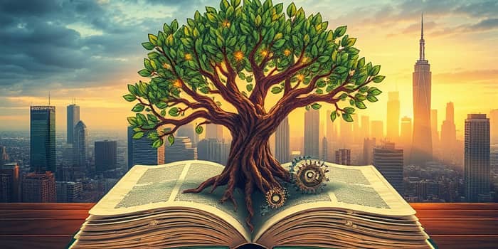 El Poder del Conocimiento: Tu Mejor Inversión a Largo Plazo