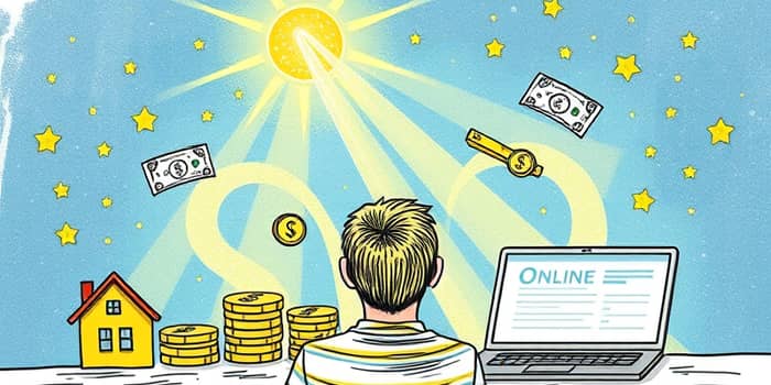 Construyendo Ingresos Pasivos: Más Allá del Trabajo Tradicional