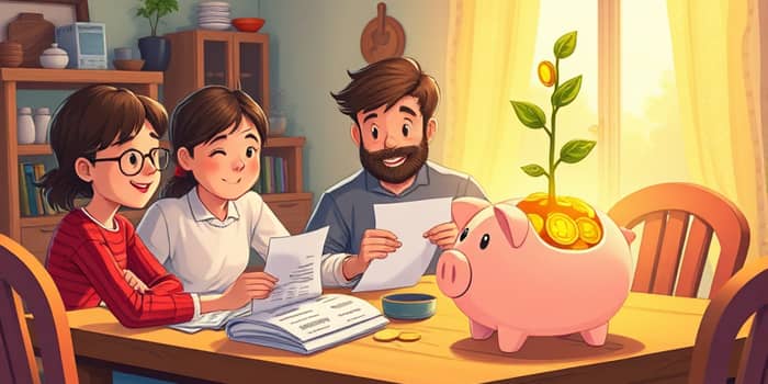 Transforma tus Gastos Cotidianos en Oportunidades de Ahorro