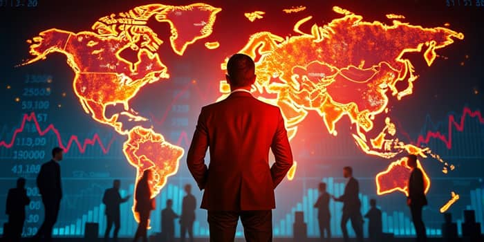 Acelerando el Crecimiento: Liderazgo Estratégico en Expansión Financiera