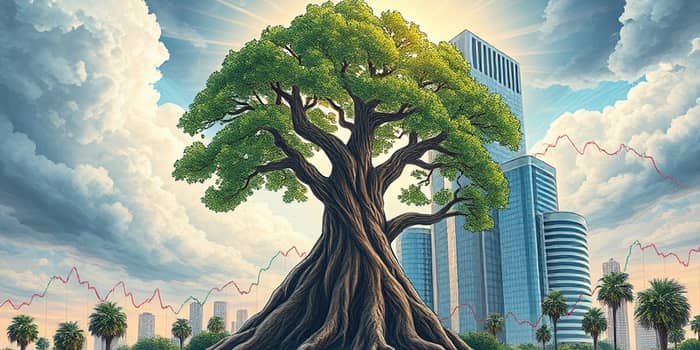 La Resiliencia Organizacional: Liderazgo Frente a Desafíos Financieros