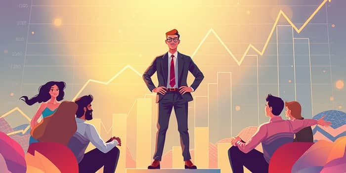 El Liderazgo Auténtico: Fundamento de la Confianza en Finanzas