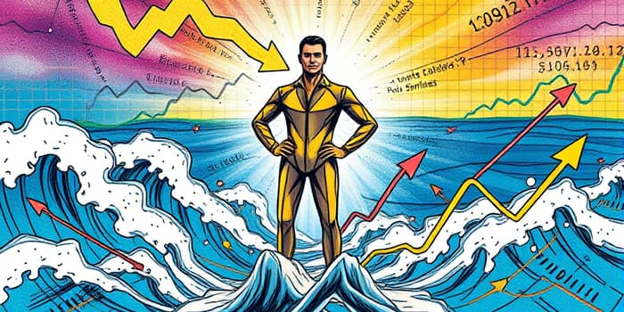 Adaptabilidad Extrema: Liderazgo ante la Dinámica del Mercado Financiero