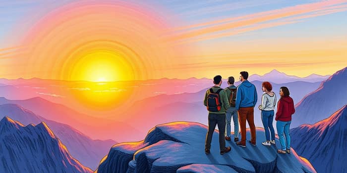 El Poder de la Visión: Liderazgo Delineando Oportunidades Financieras