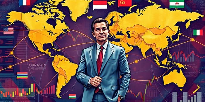 Geopolítica y Finanzas: Liderazgo en un Escenario Económico Global