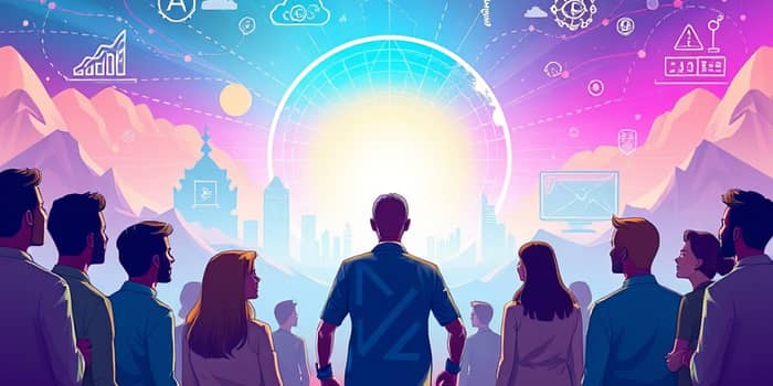 Desbloqueando el Futuro: Liderazgo en la Adopción de Nuevas Tecnologías Financieras