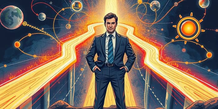 Decisiones Audaces: Liderazgo en la Asunción de Riesgos Controlados