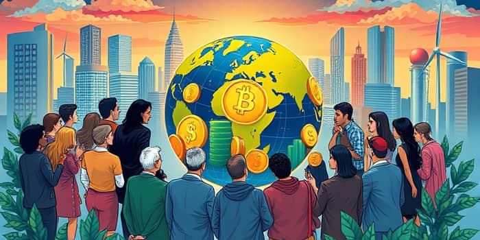 Gobernanza Financiera: Liderazgo en la Transparencia y la Ética