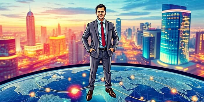 Desarrollo de Nichos: Liderazgo en la Identificación de Oportunidades Financieras