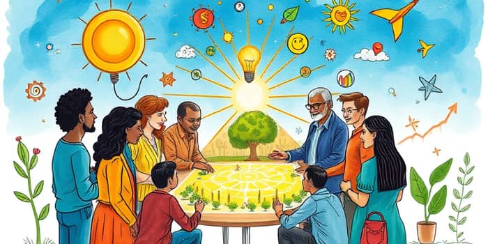 Construyendo Legado: Liderazgo Estratégico para la Trascendencia Financiera