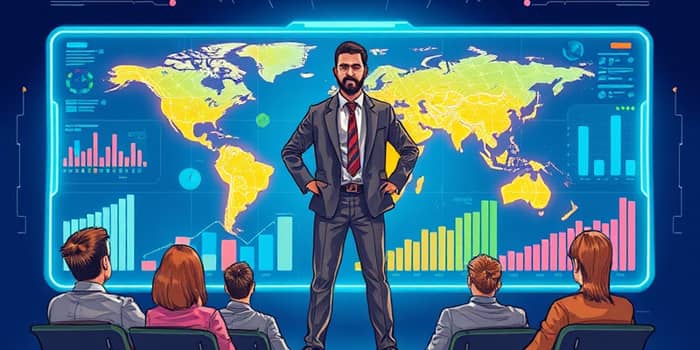 El Arte de la Anticipación: Liderazgo Proactivo en Finanzas