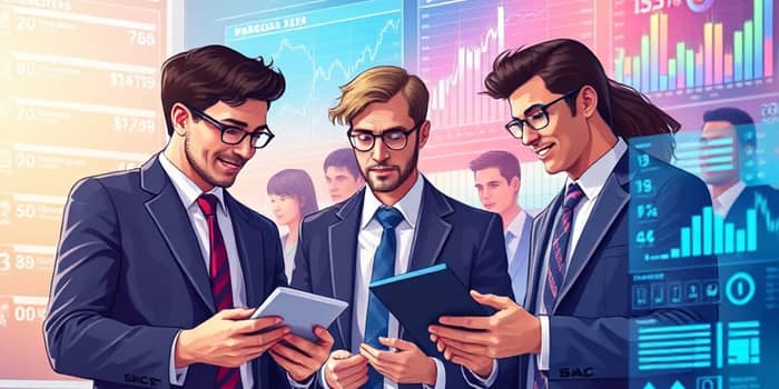 Microsegmentación: Liderazgo en Estrategias de Mercado Financiero