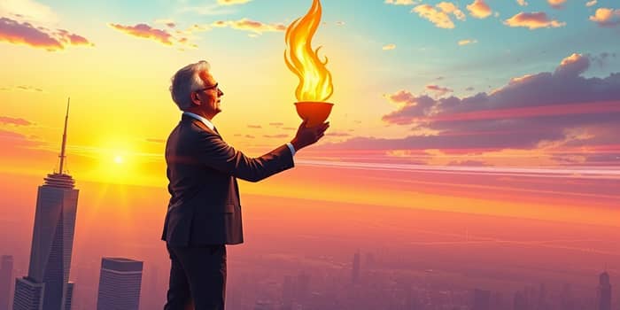 La Sucesión Estratégica: Liderazgo Asegurando el Porvenir Financiero