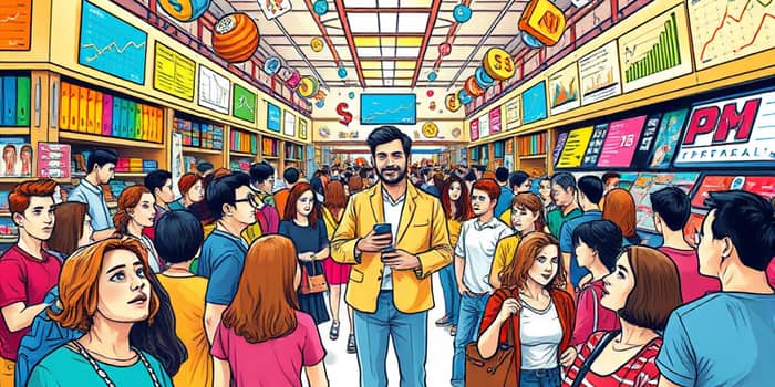 Economía Comportamental: Liderazgo Entendiendo al Consumidor Financiero