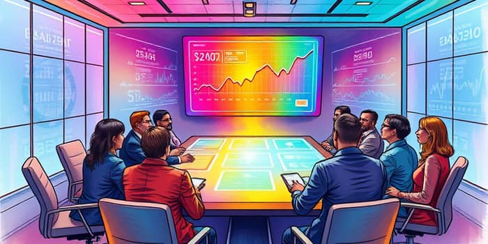 El Rol del Board: Liderazgo Visionario en la Cúpula Financiera