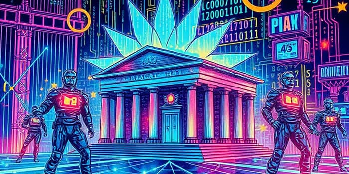 Ciberseguridad: Liderazgo como Pilar en la Protección Financiera