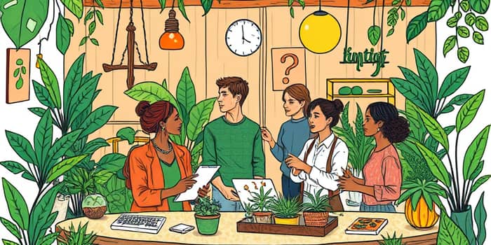 La Ruta del Emprendedor Consciente: Negocios con Valores