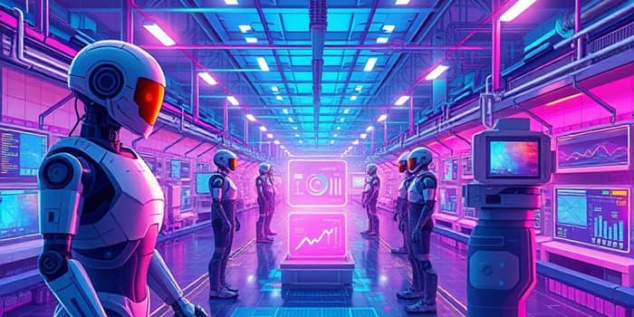 Automatización Inteligente: Más Allá de las Tareas Repetitivas